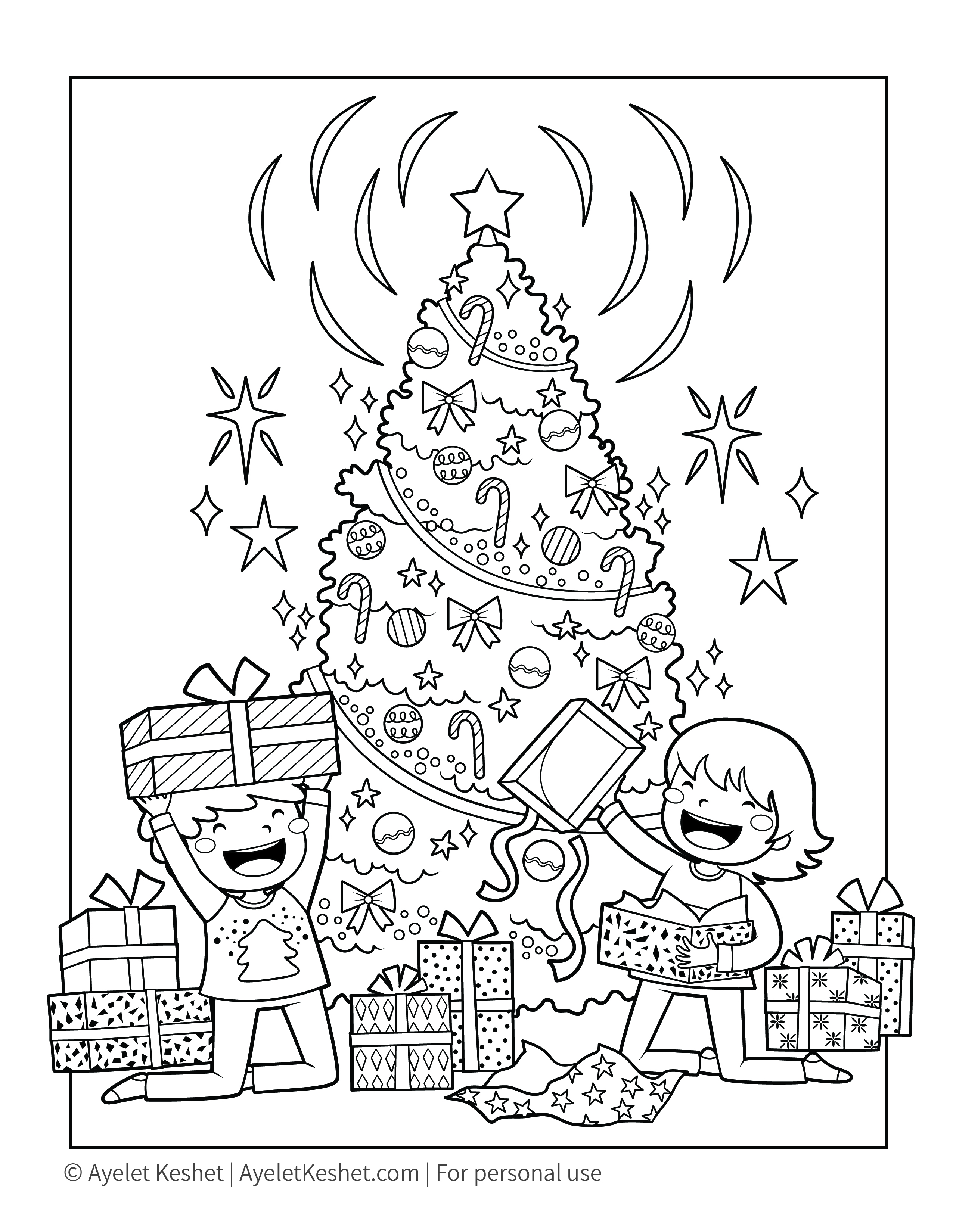 free-printable-christmas-coloring-pages-for-kids-ayelet-keshet